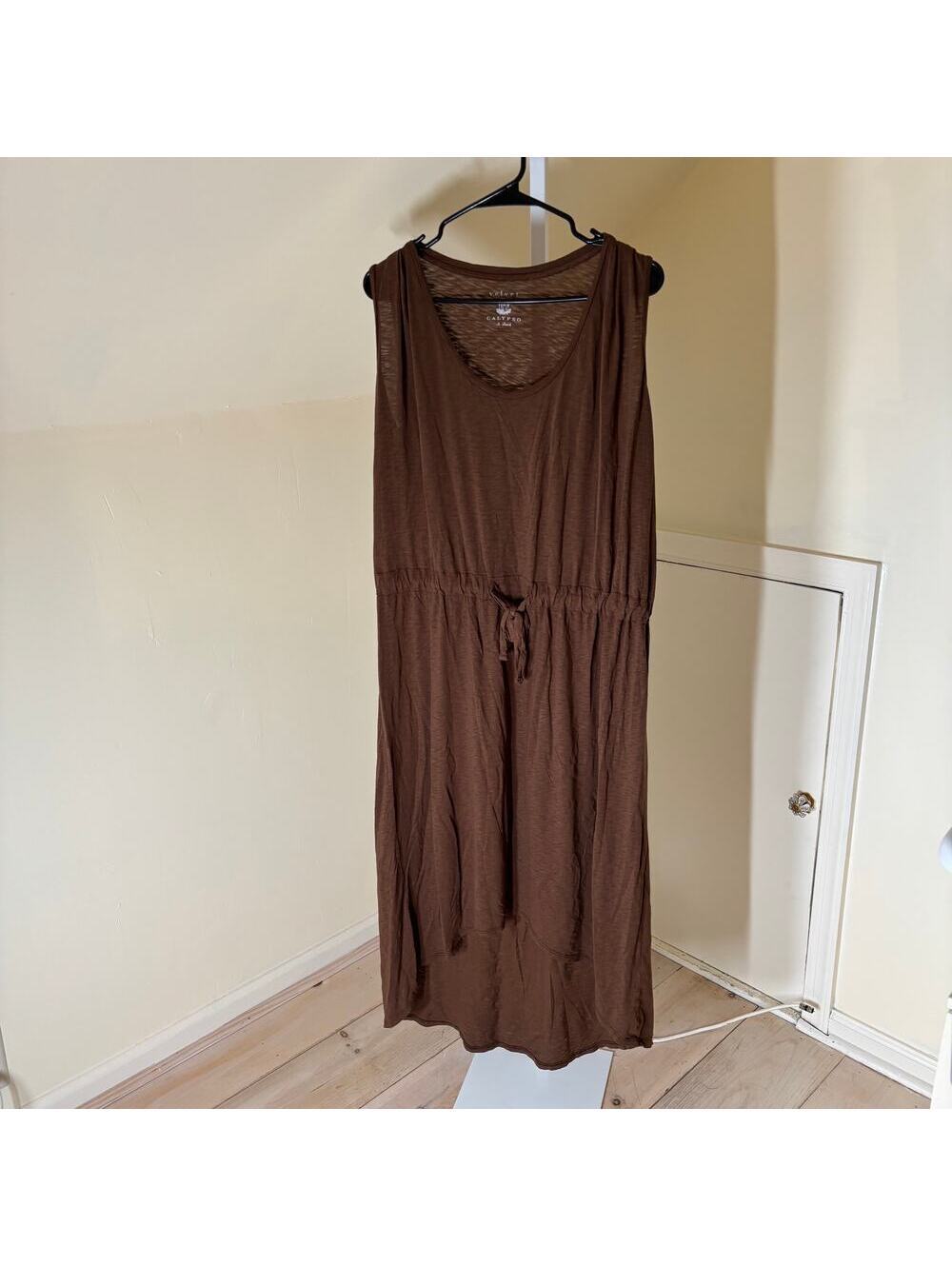 Anthropologie Velvet f/ Calypso St Barth EUC Bathing Suit Cover Up S